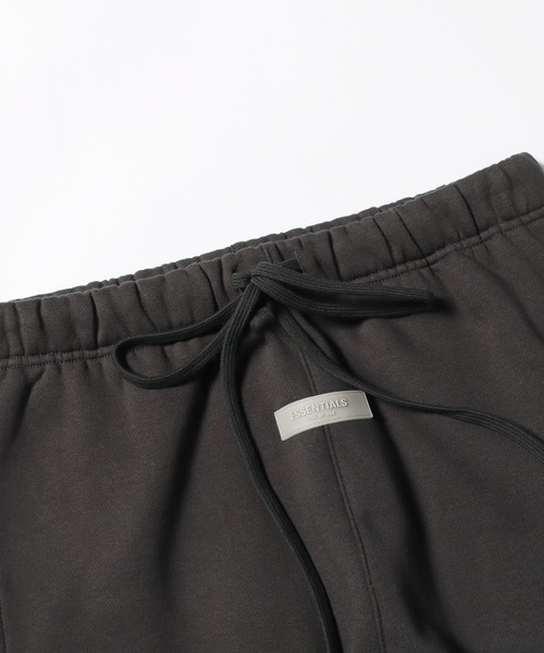 FOG ESSENTIALS(エフオージーエッセンシャルズ)の「FOG ESSENTIALS/エッセンシャルズ 1977 RELAXED SWEATPANTS スウェットパンツ(スウェットパンツ・メンズ・ブラック・S/M/L/XL)」の5枚目の写真