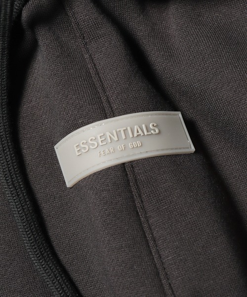 FOG ESSENTIALS(エフオージーエッセンシャルズ)の「FOG ESSENTIALS/エッセンシャルズ 1977 RELAXED SWEATPANTS スウェットパンツ(スウェットパンツ・メンズ・ブラック・S/M/L/XL)」の8枚目の写真