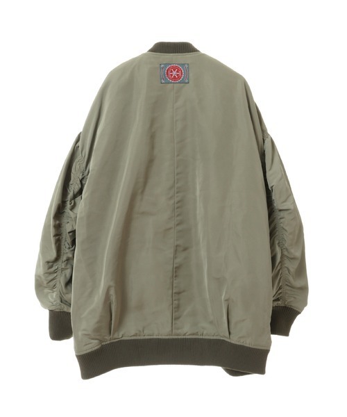 PINK HOUSE（ピンクハウス）の「Pロゴワッペンブルゾン（ブルゾン