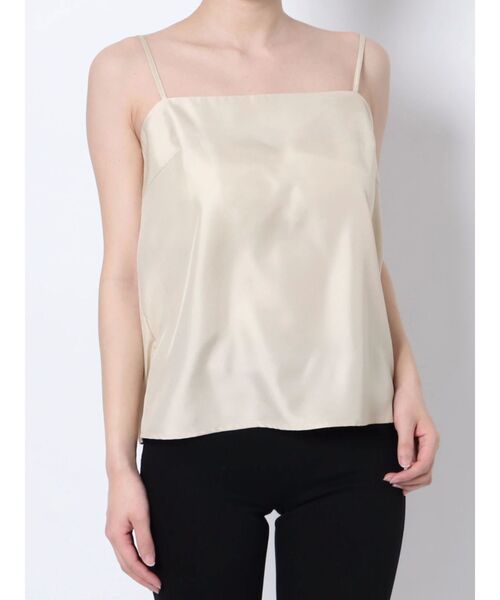 LAGUNAMOON（ラグナムーン）の「ニュアンスフラワー2WAYブラウス（シャツ/ブラウス・レディース・アイボリー/ネイビー・FREE）」の15枚目の写真