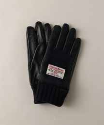 INFIELDER DESIGN（インフィールダーデザイン）の「【INFIELDER DESIGN / インフィールダーデザイン】ハリスツイード グローブ（手袋・メンズ）」