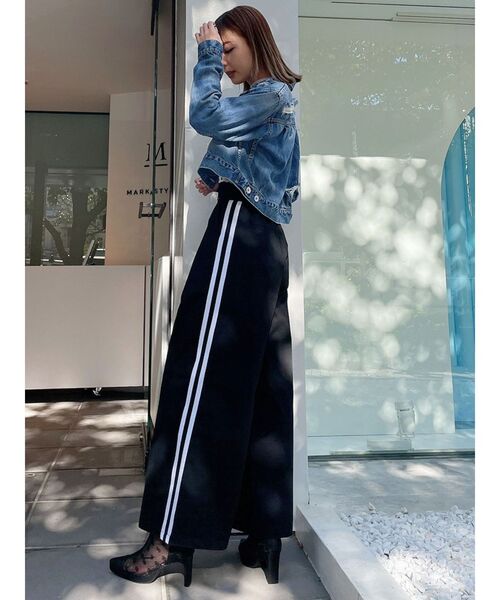 GYDA(ジェイダ)の「GGメッシュショートブーツ(ブーツ・レディース・ブラック・SMALL/MEDIUM/LARGE)」の10枚目の写真