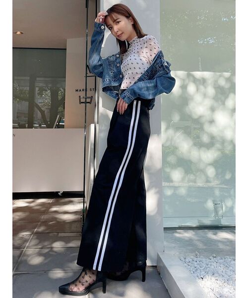 GYDA(ジェイダ)の「GGメッシュショートブーツ(ブーツ・レディース・ブラック・SMALL/MEDIUM/LARGE)」の11枚目の写真