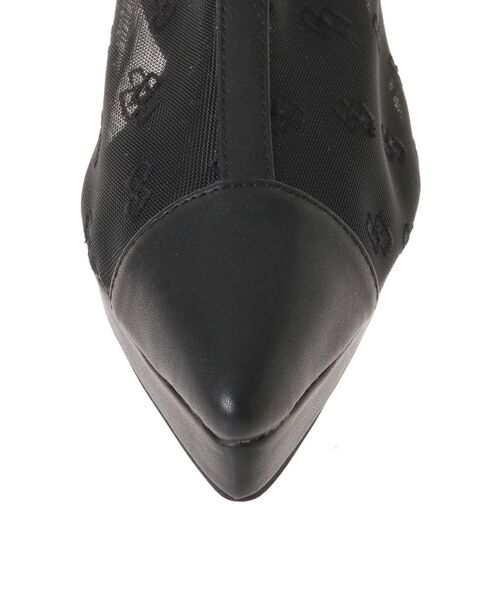 GYDA 新品 メッシュハーフブーツ メッシュハーフブーツ｜ジェイダ（GYDA）公式通販｜RUNWAY