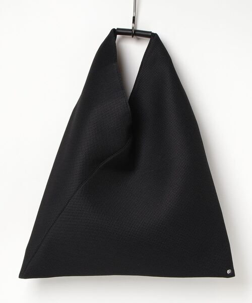 MM6 Maison Margiela(エムエムシックス メゾン マルジェラ)の「MM6 Classic Japanese Handbag(ハンドバッグ・レディース・ブラック・FREE)」の1枚目の写真