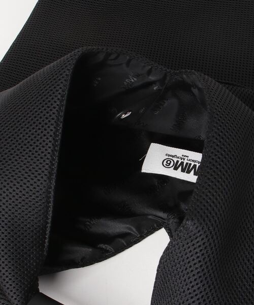 MM6 Maison Margiela(エムエムシックス メゾン マルジェラ)の「MM6 Classic Japanese Handbag(ハンドバッグ・レディース・ブラック・FREE)」の5枚目の写真