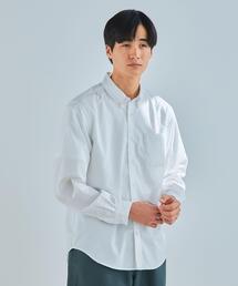 green label relaxing | LF オックス ボタンダウン シャツ -防シワ-(シャツ/ブラウス)