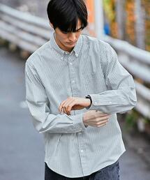 green label relaxing | LF オックス ボタンダウン シャツ -防シワ-(シャツ/ブラウス)