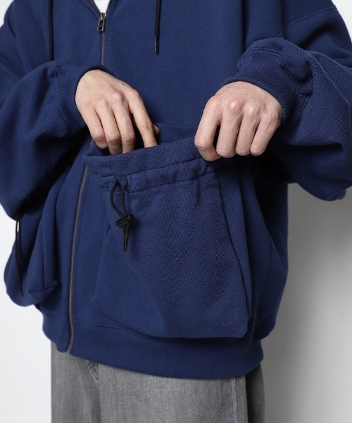 別注ブルゾン Mugi様 MAISON SPECIAL ブルゾン アウター 「UNISEX」「LIMITED EDITION