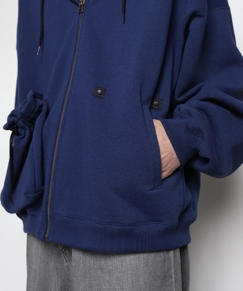 別注ブルゾン Mugi様 MAISON SPECIAL ブルゾン アウター 「UNISEX」「LIMITED EDITION