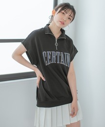 repipi armario（レピピ アルマリオ）の「ハーフジップBIGスウェット（スウェット・キッズ）」