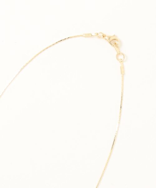 natural couture（ナチュラルクチュール）の「3連パールネックレス（ネックレス・レディース・その他1/その他2・FREE）」の4枚目の写真