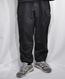 おしゃれスタ（オシャレスタ）の「ツイルワイドカーゴパンツ【IR】 オーバーサイズ メンズ レディース（カーゴパンツ）」