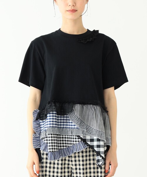 BEAMS BOY（ビームスボーイ）の「TORI-TO × BEAMS BOY / レース 