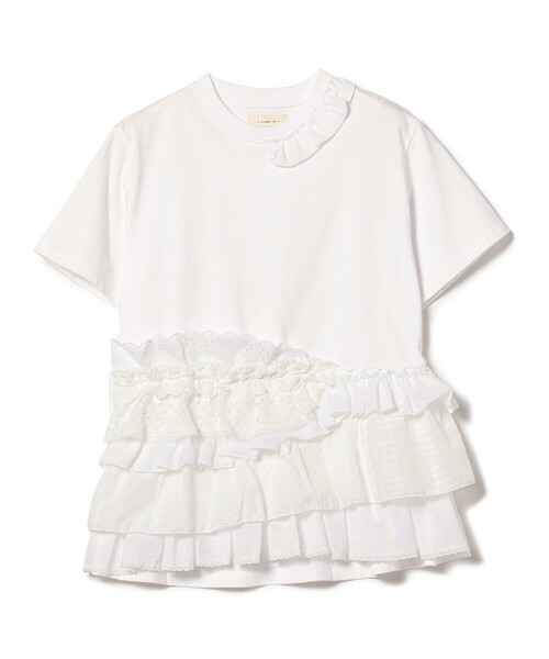 BEAMS BOY（ビームスボーイ）の「TORI-TO × BEAMS BOY / レース