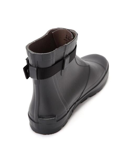 MHL.（エムエイチエル）の「RUBBER RAINBOOT（レインシューズ・メンズ・グレー系その他3・26.0/27.0/28.0/29.0）」の17枚目の写真