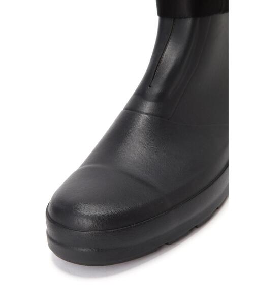 MHL.（エムエイチエル）の「RUBBER RAINBOOT（レインシューズ・メンズ・グレー系その他3・26.0/27.0/28.0/29.0）」の18枚目の写真