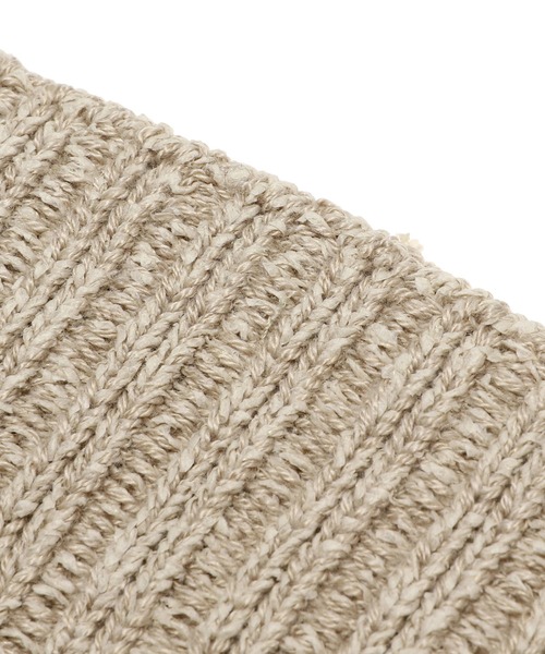 THE NORTH FACE(ザノースフェイス)の「THE NORTH FACE Comfortive Headband NN02281(ニットキャップ/ビーニー・メンズ・ブラック/ブラウン/オフホワイト・FREE)」の6枚目の写真