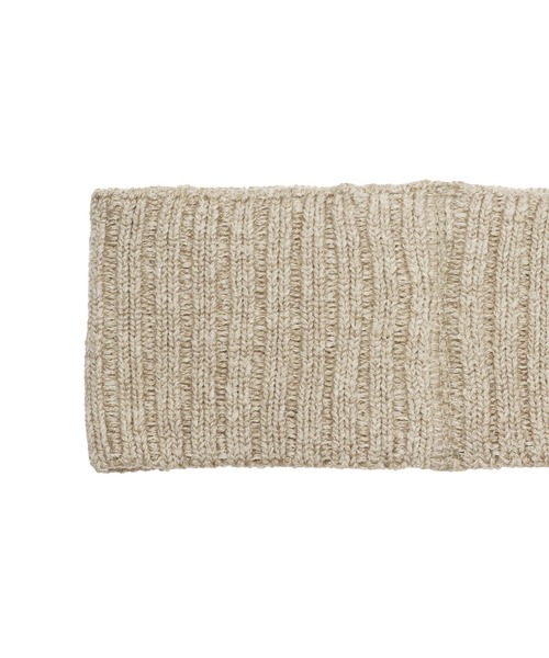 THE NORTH FACE(ザノースフェイス)の「THE NORTH FACE Comfortive Headband NN02281(ニットキャップ/ビーニー・メンズ・ブラック/ブラウン/オフホワイト・FREE)」の4枚目の写真