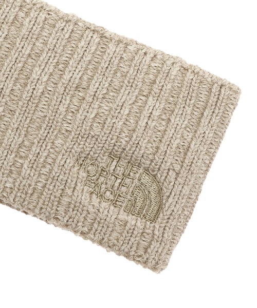 THE NORTH FACE(ザノースフェイス)の「THE NORTH FACE Comfortive Headband NN02281(ニットキャップ/ビーニー・メンズ・ブラック/ブラウン/オフホワイト・FREE)」の5枚目の写真