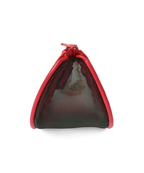 mmts(マミタス)の「mmts / スイカポーチ(ポーチ・レディース・レッド・ONE SIZE)」の9枚目の写真