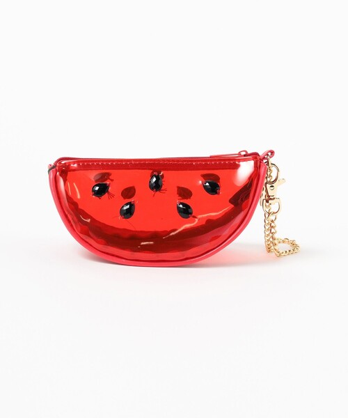 mmts / スイカポーチ（ポーチ）｜mmts（マミタス）のファッション通販