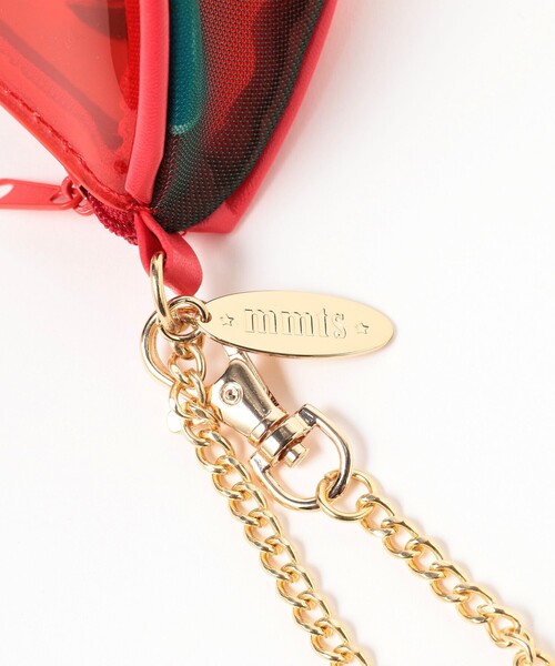 mmts / スイカポーチ（ポーチ）｜mmts（マミタス）のファッション通販