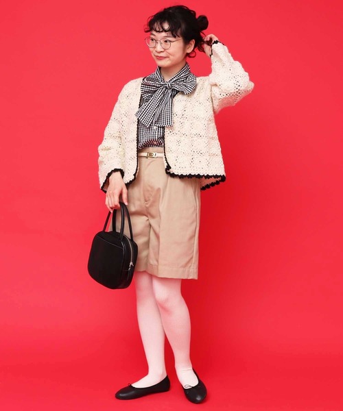 Dot＆Stripes CHILD WOMAN（ドットアンドストライプス チャイルド