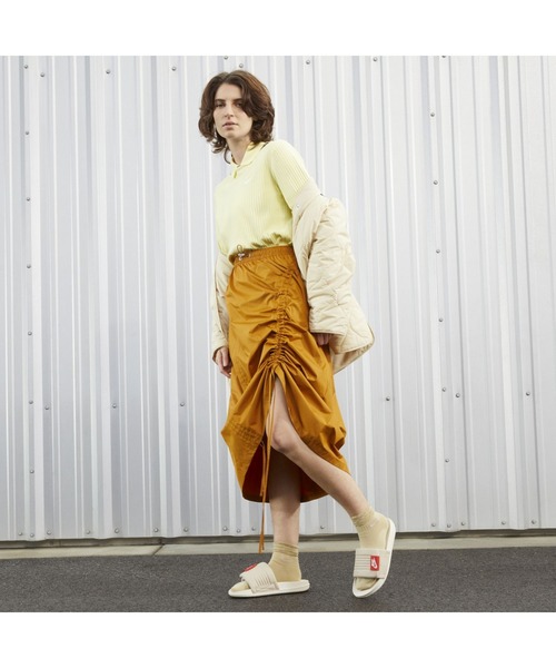 ★NIKE★大人気★WMNS OFF-COURT ADJUST オフコート★追跡可 NIKE（ナイキ）の「ナイキ オフコート アジャスト ウィメンズ