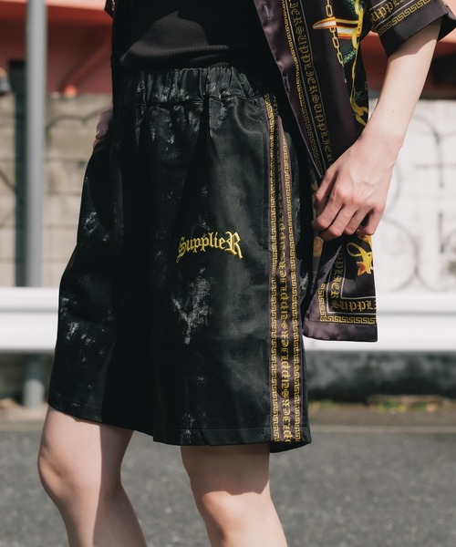 SUPPLIER（サプライヤー）の「SUPPLIER/サプライヤー Baroque Cross