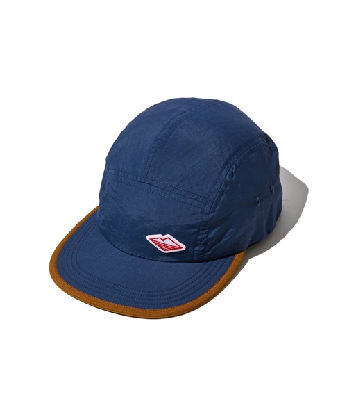 Battenwear(バテンウエア)の「【Battenwear/バテンウェア】米国製 ナイロンキャンプキャップ/CAMP CAP(キャップ・メンズ・ネイビー/グリーン/セージグリーン/アクア・FREE)」の2枚目の写真