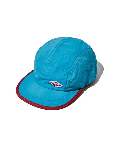 Battenwear(バテンウエア)の「【Battenwear/バテンウェア】米国製 ナイロンキャンプキャップ/CAMP CAP(キャップ・メンズ・ネイビー/グリーン/セージグリーン/アクア・FREE)」の4枚目の写真