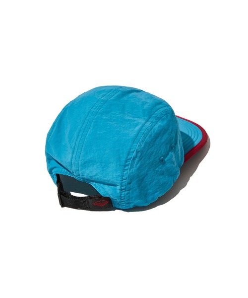 Battenwear(バテンウエア)の「【Battenwear/バテンウェア】米国製 ナイロンキャンプキャップ/CAMP CAP(キャップ・メンズ・ネイビー/グリーン/セージグリーン/アクア・FREE)」の13枚目の写真