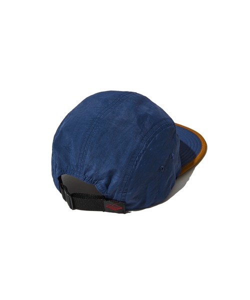 Battenwear(バテンウエア)の「【Battenwear/バテンウェア】米国製 ナイロンキャンプキャップ/CAMP CAP(キャップ・メンズ・ネイビー/グリーン/セージグリーン/アクア・FREE)」の11枚目の写真