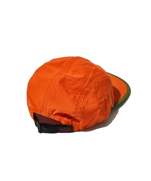 Battenwear(バテンウエア)の「【Battenwear/バテンウェア】米国製 ナイロンキャンプキャップ/CAMP CAP(キャップ・メンズ・ネイビー/グリーン/セージグリーン/アクア・FREE)」の17枚目の写真
