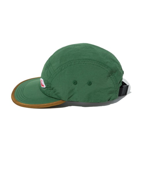 Supreme Camp Cap ヘリンボーンキャンプキャップ（セージグリーン） Supreme 2-Tone Rip Stop Camp Cap - New York Storage