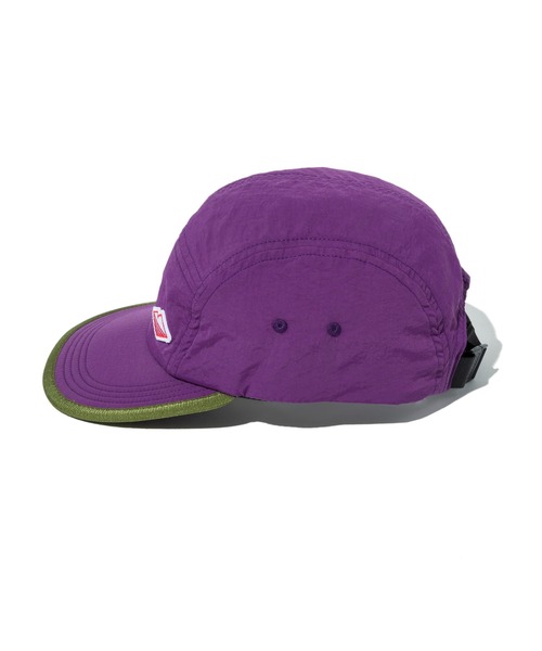 Battenwear(バテンウエア)の「【Battenwear/バテンウェア】米国製 ナイロンキャンプキャップ/CAMP CAP(キャップ・メンズ・ネイビー/グリーン/セージグリーン/アクア・FREE)」の15枚目の写真