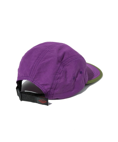 Battenwear(バテンウエア)の「【Battenwear/バテンウェア】米国製 ナイロンキャンプキャップ/CAMP CAP(キャップ・メンズ・ネイビー/グリーン/セージグリーン/アクア・FREE)」の16枚目の写真