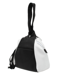 And A | レザーホールドポーチ (DEL CONTE)(ハンドバッグ)