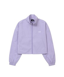 【IVE レイ トレカ入り商品】Club Team Women's Crop WindBreaker/クラブチームウーメンクロップウィンドブレーカー