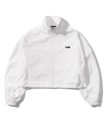 【IVE レイ トレカ入り商品】Club Team Women's Crop WindBreaker/クラブチームウーメンクロップウィンドブレーカー