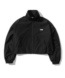 【IVE レイ トレカ入り商品】Club Team Women's Crop WindBreaker/クラブチームウーメンクロップウィンドブレーカー
