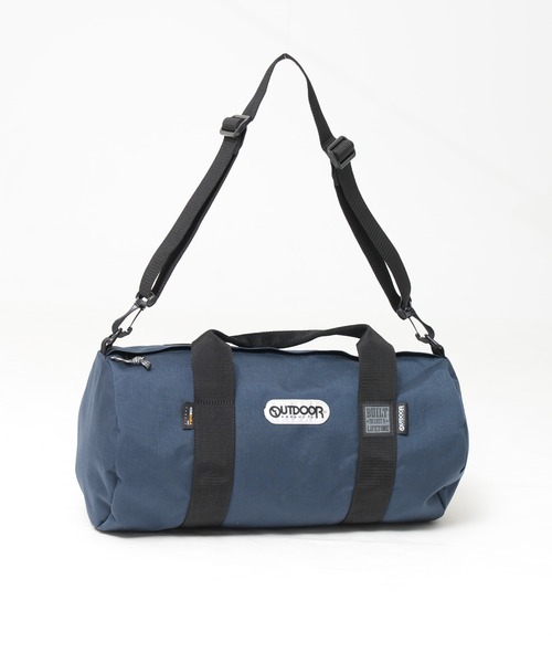 OUTDOOR PRODUCTS(アウトドアプロダクツ)の「【OUTDOOR PRODUCTS/アウトドアプロダクツ】232 X-LARGE ビッグロールボストンバッグ 38.3L コーデュラナイロン仕様(ボストンバッグ・メンズ・ネイビー/ライトグレー/ブラック/ベージュ/ピンク/グリーン/パープル/レッド/エメラルド/サックスブルー/オレンジ/ワイン・FREE)」の7枚目の写真