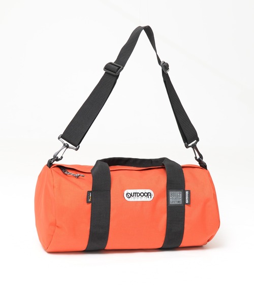 OUTDOOR PRODUCTS(アウトドアプロダクツ)の「【OUTDOOR PRODUCTS/アウトドアプロダクツ】232 X-LARGE ビッグロールボストンバッグ 38.3L コーデュラナイロン仕様(ボストンバッグ・メンズ・ネイビー/ライトグレー/ブラック/ベージュ/ピンク/グリーン/パープル/レッド/エメラルド/サックスブルー/オレンジ/ワイン・FREE)」の12枚目の写真