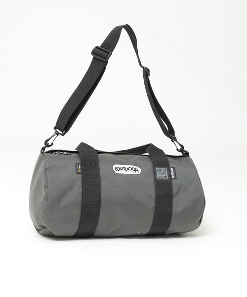 OUTDOOR PRODUCTS(アウトドアプロダクツ)の「【OUTDOOR PRODUCTS/アウトドアプロダクツ】232 X-LARGE ビッグロールボストンバッグ 38.3L コーデュラナイロン仕様(ボストンバッグ・メンズ・ネイビー/ライトグレー/ブラック/ベージュ/ピンク/グリーン/パープル/レッド/エメラルド/サックスブルー/オレンジ/ワイン・FREE)」の3枚目の写真