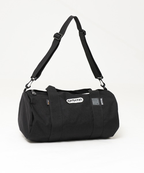 OUTDOOR PRODUCTS(アウトドアプロダクツ)の「【OUTDOOR PRODUCTS/アウトドアプロダクツ】232 X-LARGE ビッグロールボストンバッグ 38.3L コーデュラナイロン仕様(ボストンバッグ・メンズ・ネイビー/ライトグレー/ブラック/ベージュ/ピンク/グリーン/パープル/レッド/エメラルド/サックスブルー/オレンジ/ワイン・FREE)」の2枚目の写真