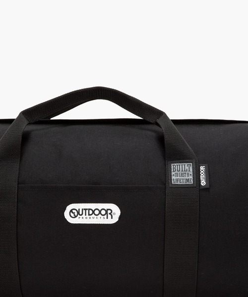 OUTDOOR PRODUCTS(アウトドアプロダクツ)の「【OUTDOOR PRODUCTS/アウトドアプロダクツ】232 X-LARGE ビッグロールボストンバッグ 38.3L コーデュラナイロン仕様(ボストンバッグ・メンズ・ネイビー/ライトグレー/ブラック/ベージュ/ピンク/グリーン/パープル/レッド/エメラルド/サックスブルー/オレンジ/ワイン・FREE)」の20枚目の写真