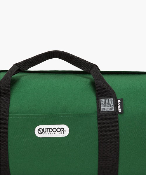 OUTDOOR PRODUCTS(アウトドアプロダクツ)の「【OUTDOOR PRODUCTS/アウトドアプロダクツ】232 X-LARGE ビッグロールボストンバッグ 38.3L コーデュラナイロン仕様(ボストンバッグ・メンズ・ネイビー/ライトグレー/ブラック/ベージュ/ピンク/グリーン/パープル/レッド/エメラルド/サックスブルー/オレンジ/ワイン・FREE)」の15枚目の写真