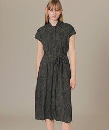 MACKINTOSH LONDON | 【予約販売】【BIBURY FLOWER 001】シャドーバイブリーワンピース(ワンピース)