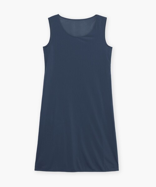 MACKINTOSH LONDON（マッキントッシュ ロンドン）の「【BIBURY FLOWER 001】シャドーバイブリーワンピース（ワンピース・レディース・ブラウン系その他4/ライトブルー・38）」の12枚目の写真